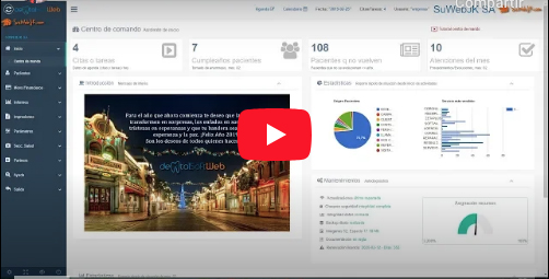 Video DentalSoftWeb